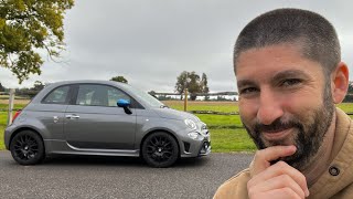 Will I Buy Another Abarth?! Abarth F595! 🦂