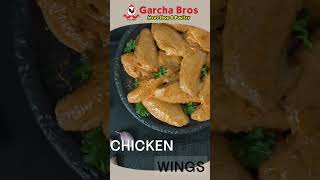 CHICKEN WINGS | GARCHA BROS