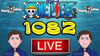 One Piece 1082 LIVE