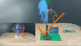 Amazing DC motor experiment