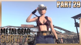 Metal Gear Survive - Chapter 22 - The Final Singularity Part 29