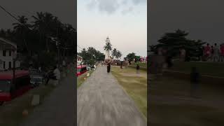 Galle fort #travel #viralvideo #shortsvideo