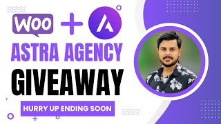 Win an Astra Theme Agency Plan! 🌟 Giveaway and Supercharge Your Website Design!