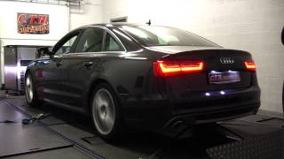 Audi A6 2012 30 Tdi 245 pk 550 nm video