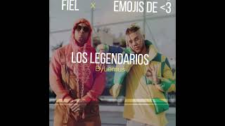 (Mashup) Fiel x Emojis De Corazones 💕 - ByLemus