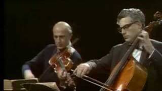 Beethoven: String Quart Op.18-6 4/4 Amadeus (12.1969)