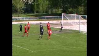 TARAS NICHYK U-17       league Kyiv, Zirka - Fc Kyiv . Free kick