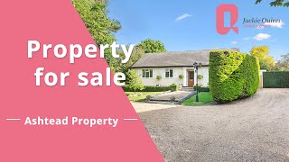 5 Agates Lane Ashtead: Ashtead property for sale