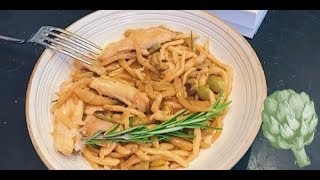 Barbara Lynch's Strozzapreti | Potluck Video