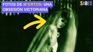 Fantasmas en la lente: Misteriosas fotografías victorianas 📸👻 #paranormal