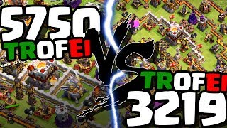 5750 TROFEI ( RECORD ) VS 3219 BATTAGLIA ULTIMO SANGUE! w/Ferre