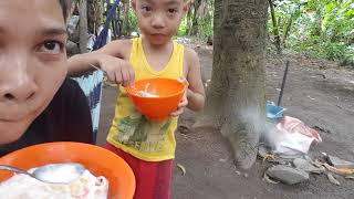 BUKO SALAD with Pamangkinz