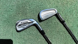 GOLF CLUB REVIEW- Cobra King Tour MIM