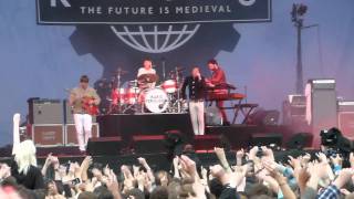 Kaiser Chiefs - Ruby - Hard Rock Calling 2011