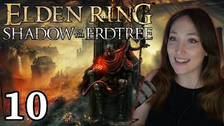 Abyssal Woods | ELDEN RING Shadow of the Erdtree DLC | PART 10 | First Playthrough