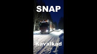 Snapkavalkaden