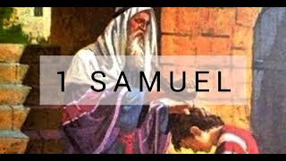 1 SAMUEL - BÍBLIA VELHO TESTAMENTO