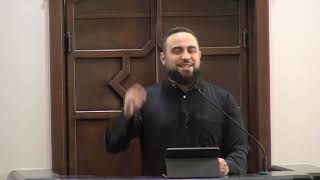 Jummah Khutbah   Khateeb Shaykh Abdelrahman Badawy