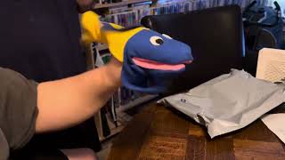 Baby Einstein: Wanda Fish Replica Puppet Unboxing