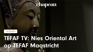 TEFAF TV: Nies Oriental Art op TEFAF Maastricht