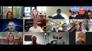 LIVE with Thrive Business Communities:  4/30/20