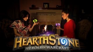 HearthStone Main Theme A'cappella - Live Voices