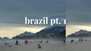 a week in brazil