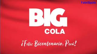 Comercial BIG Cola "Bicentenario 💯💯" (Perú, 2021)