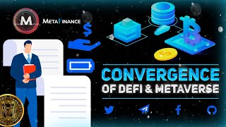 Meta Finance - stable MF1 project that provides opportunities from financing to business operations