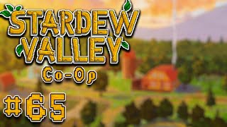 Stardew Valley Co-Op Episode 65: Bunny-Jewel Slippers