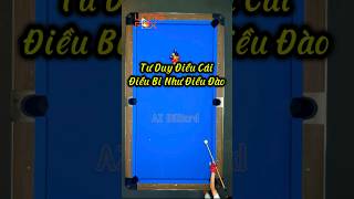 Điều 2 Ra 3 Như Này Đã Đủ Mạo Hiểm Chưa? #huongdancoban #billiards