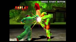 Street Fighter EX2 Plus Jack Arcade