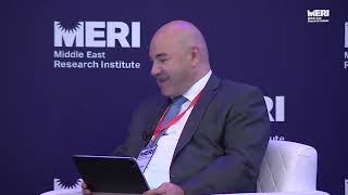 MERI Forum 2022: S2: Crystal-Gazing the Middle East: Power Dynamics & Power