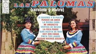 Dueto Las Palomas - Vestida De Negro