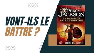 [Avis]Percy Jackson : vont-ils réussir à le battre ?