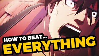 How to Beat EVERYTHING! | Guilty Gear Strive Tutorial | Labbing 101!