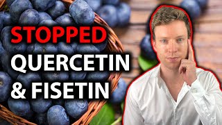 Quercetin & Fisetin – Why I’ve STOPPED Taking Them