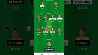 Australia vs England T20🏏🏆#dream11fantasyteam #dream11team #cricketshorts