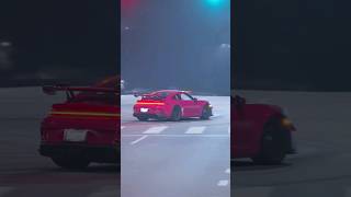 Porsche 992 GT3 #porsche992gt3 #992gt3 #drift #drifting #porsche #car