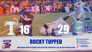 Florida-Tennessee 2023 recap: The Biggest Win Of Billy Napier's Career