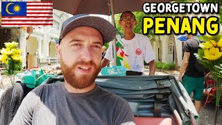 Everyone Told Me To Come Here (Penang, Malaysia) 🇲🇾