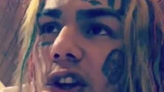 6ix9ine о смерти XXXTentacion [NR]