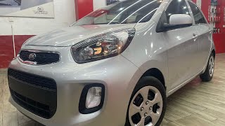 Kia Picanto Detailing and Ceramic Coating