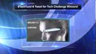 #TechTuck14 Tweet for Tech Challenge Winners!