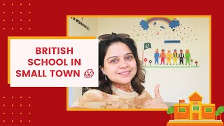 BANDHI HAS THE BRITISH SCHOOL | Bandhi Nawabshah | A Vlog by Mehwish Abbasi | Travel Sindh With Me