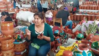 Tianguis artesanal uruapan mich. 2023