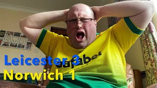 Foxes Trounce Canaries - Leicester Vs Norwich | Match Reaction