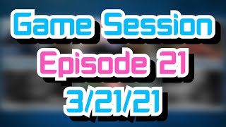 Game Session Podcast | Ep 21 | Bobby Kotick's greed and the Square Enix Presentation