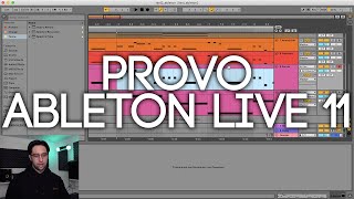 LE NOVITA' DI ABLETON LIVE 11 | Italiano