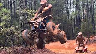 Mud Ride at Carolina Adventure World